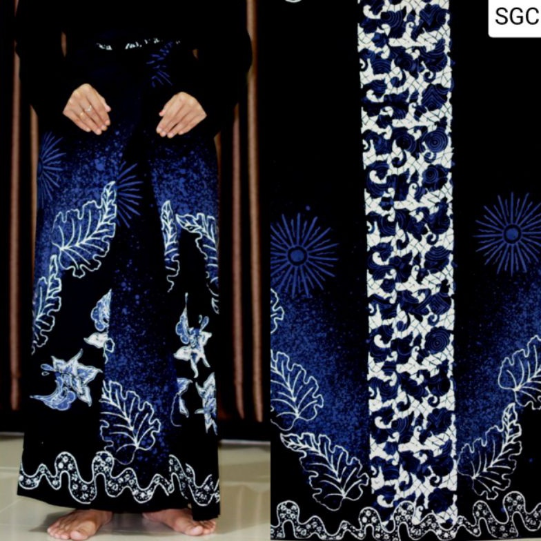 KODE B43I Sarung GOYOR  Sarung Goyor CAP  Sarung Santri  Sarung Wanita  Sarung Wayang Gunungan Sarun