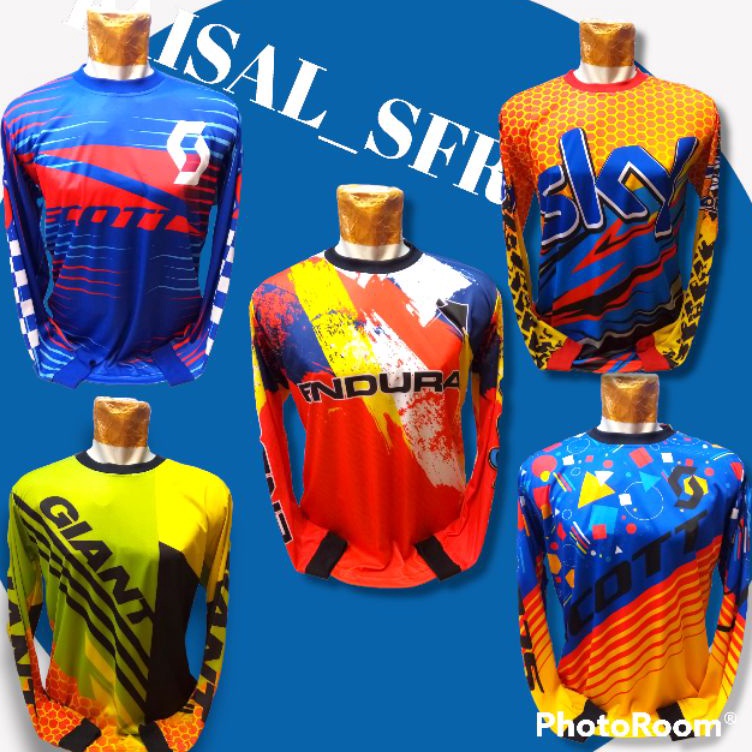 Paket Istimewa  kaos jersey sepeda  kaos sepeda  sepeda  kaos lengan panjang