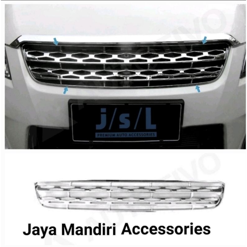 GRILL ERTIGA RANGROVER 2012 2015 GRILL ERTIGA 2012