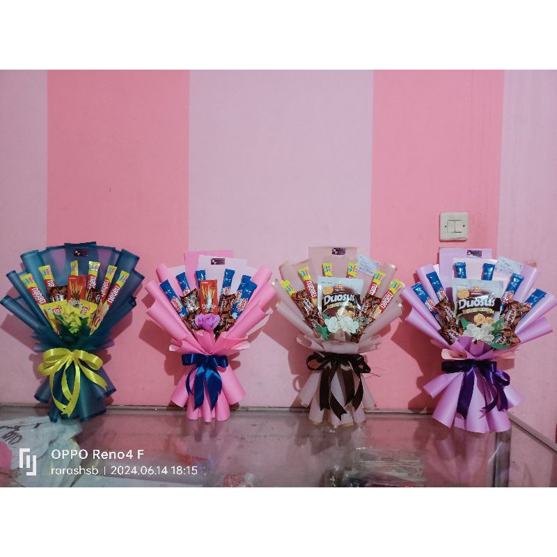 

buket jajan murah