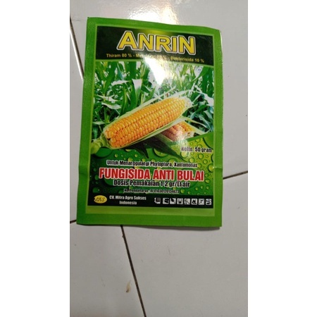 ANRIN Fungisida Anti Bulai Jagung