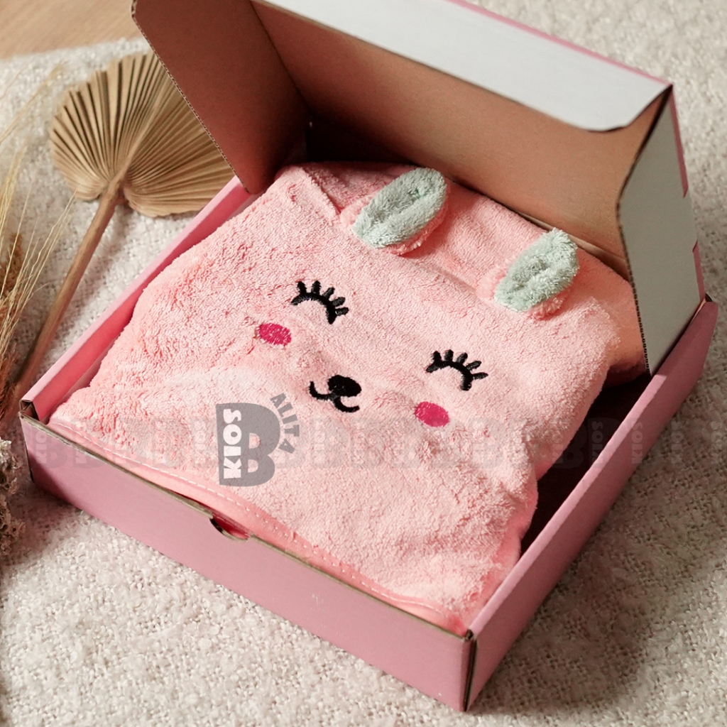 Kado Bayi Handuk Jumbo 50X100Cm