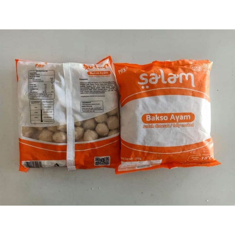 

bakso ayam