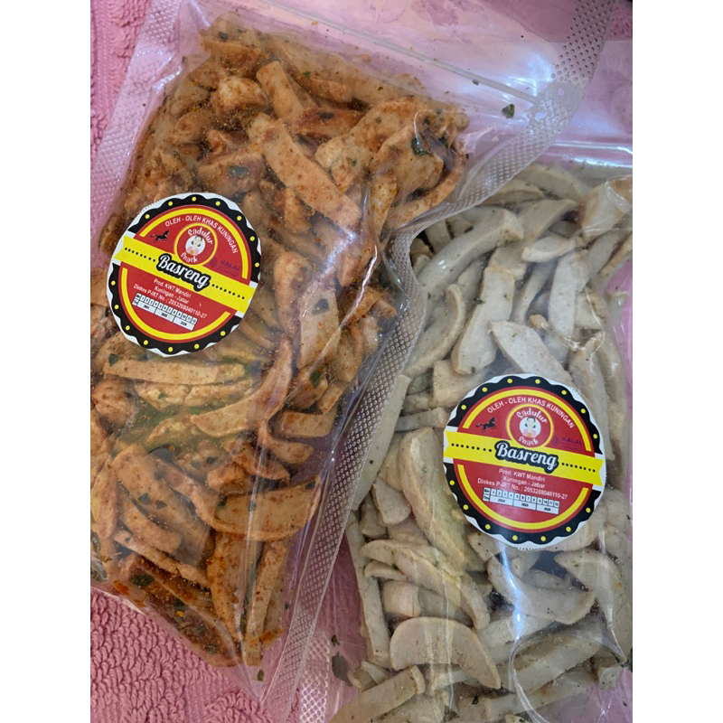 

Basreng Stik