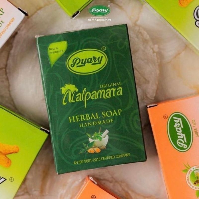 sabun pyary nalpamara ASLI