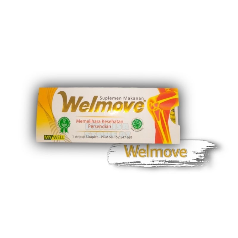 Welmove Isi 5 Kaplet / Welmove