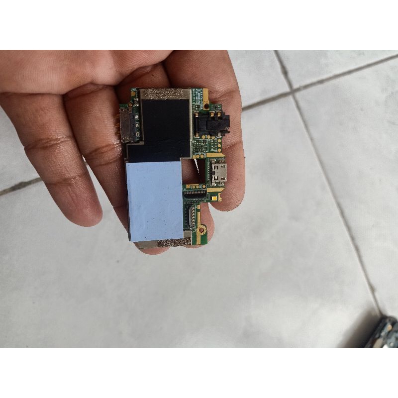 mesin spc l52 normal