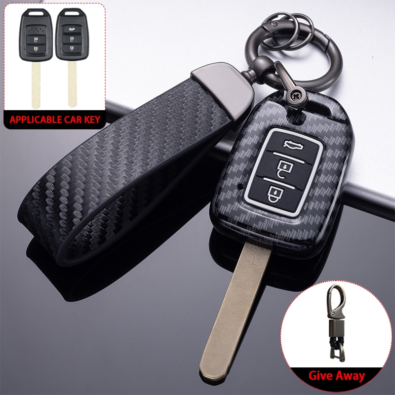 Cover Kunci Mobil HONDA- All New BRIO / BRV Keychain Mobil