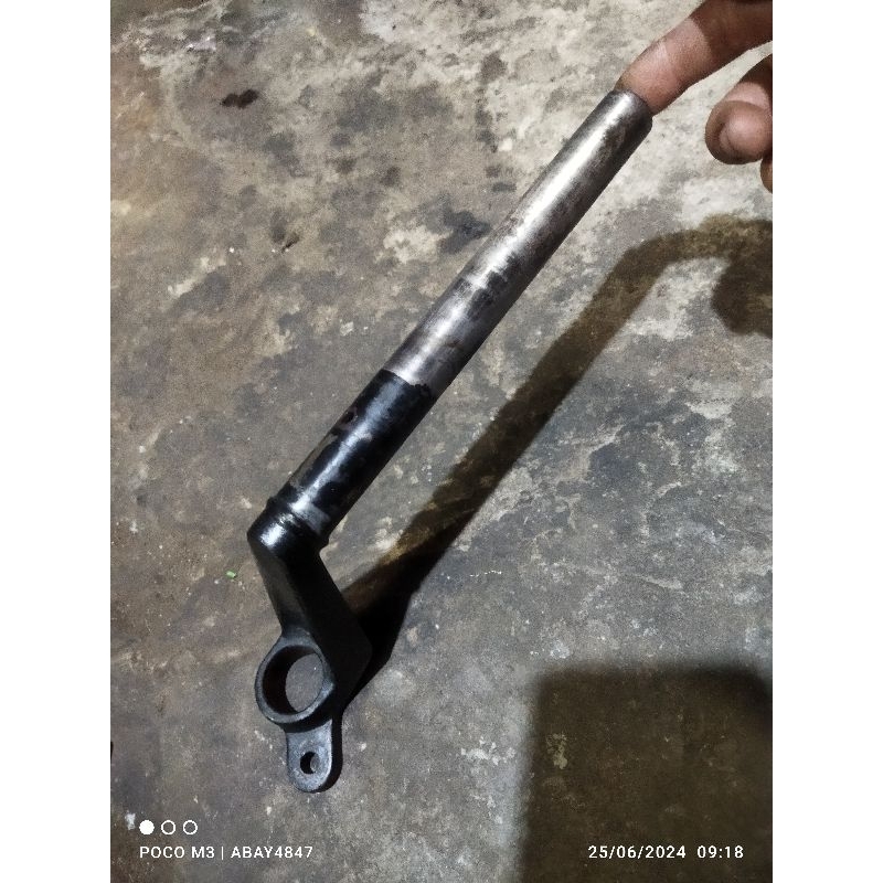 stang satria fu 150 karbu ori