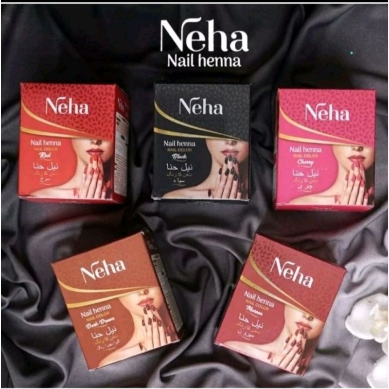 HENA KUKU | PACAR KUKU HALAL MUSLIMAH