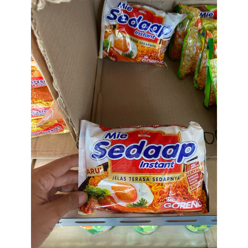 

Mie Sedaap Goreng