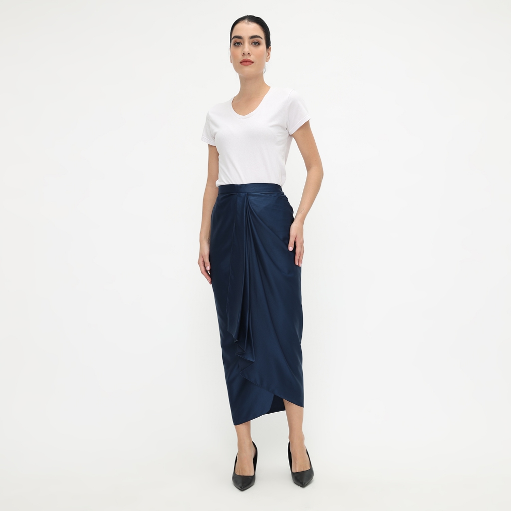 Lyne Halim Skirt Belalai, 3190