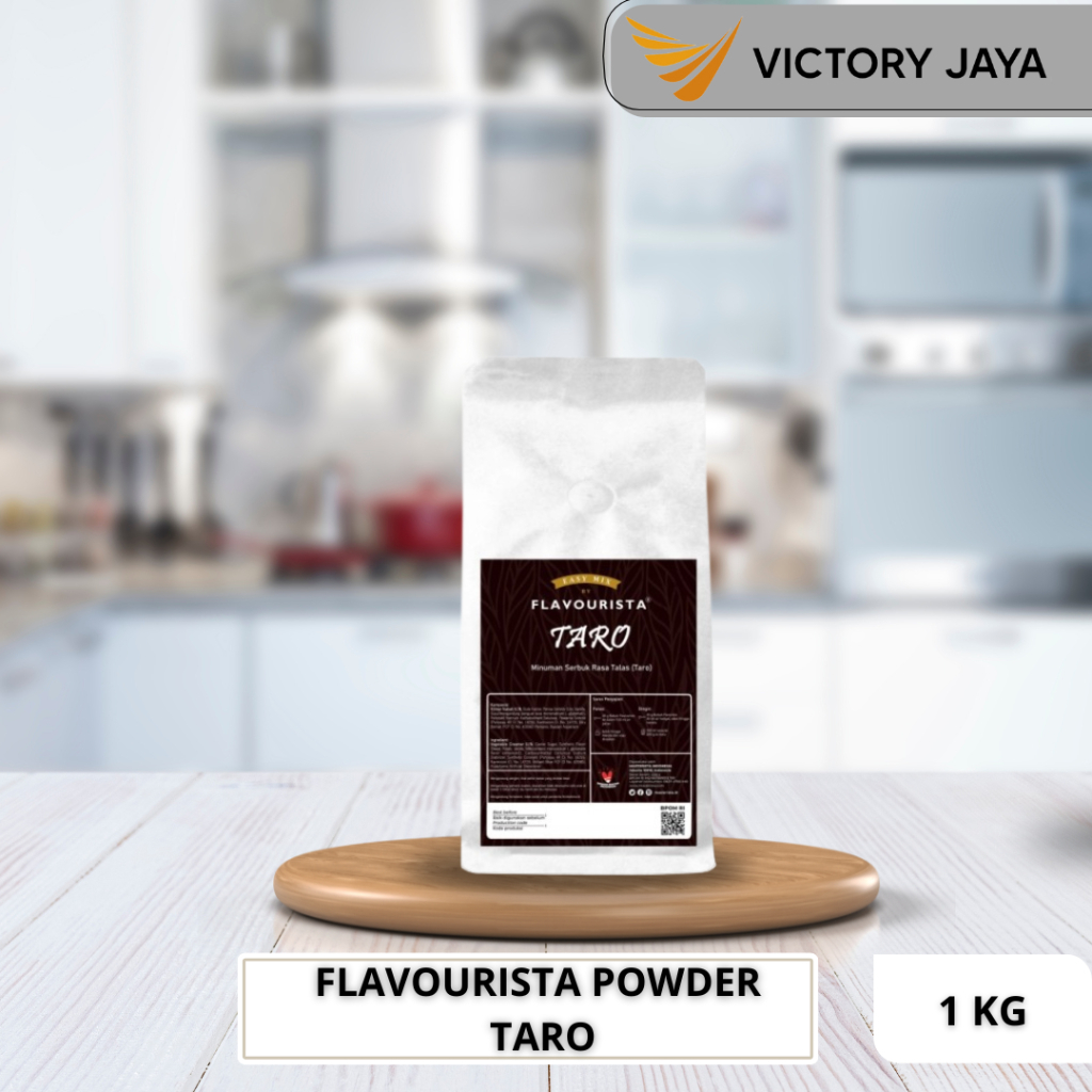

FLAVOURISTA POWDER TARO 1000 GR
