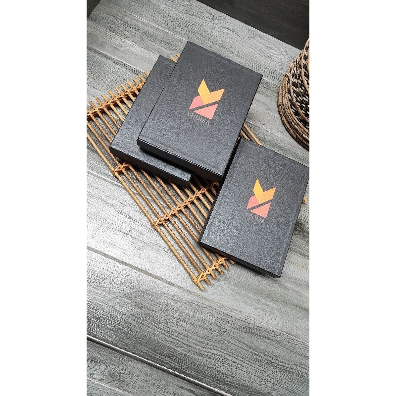 

YHUMA Exclusive Hardbox | Special Packaging for Gift or Hampers by Yhuma Scarf