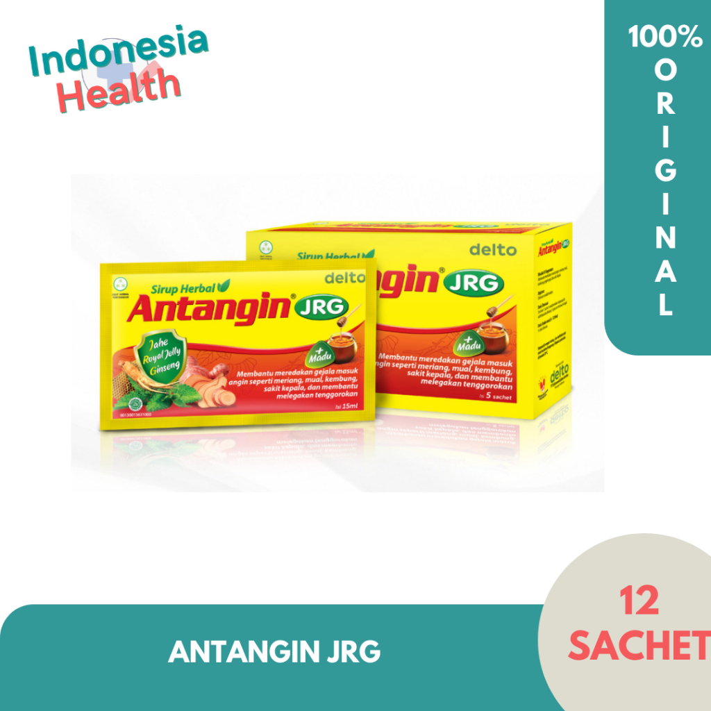 Antangin Jrg 12 sachet