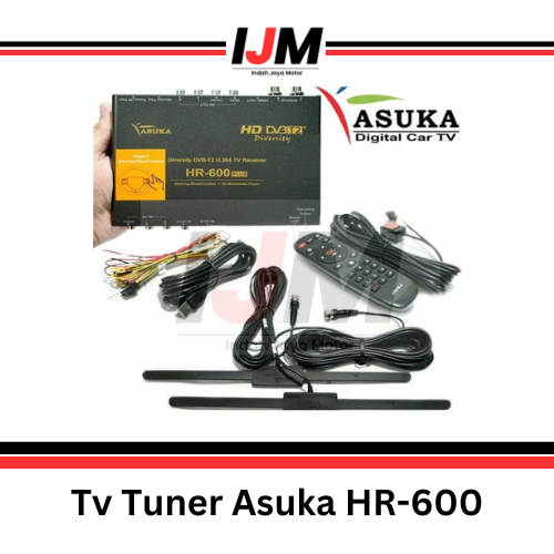 Tv Tuner Asuka HR-600