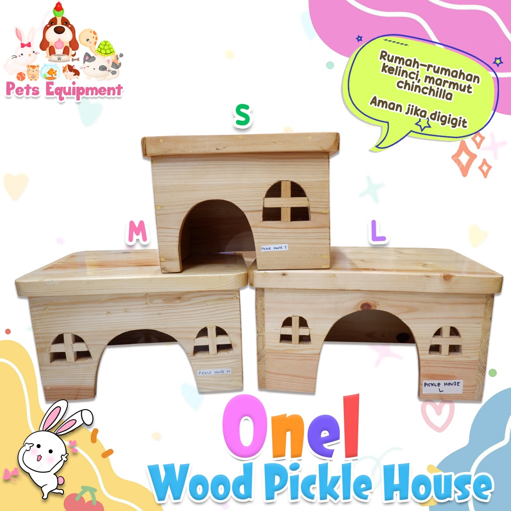 RUMAH MARMUT/CAVY/GUINEA PIG/tunnel guinea pig/guinea pig hideout/hedgehog house landak mini tunnel