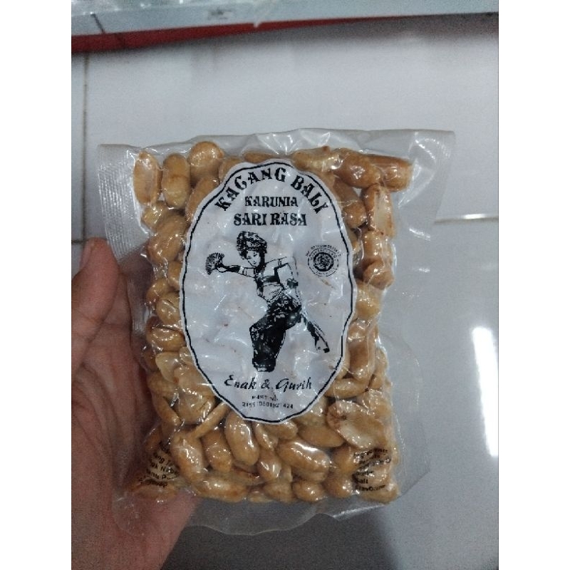 

KACANG BALI KARUNIA SARI RASA