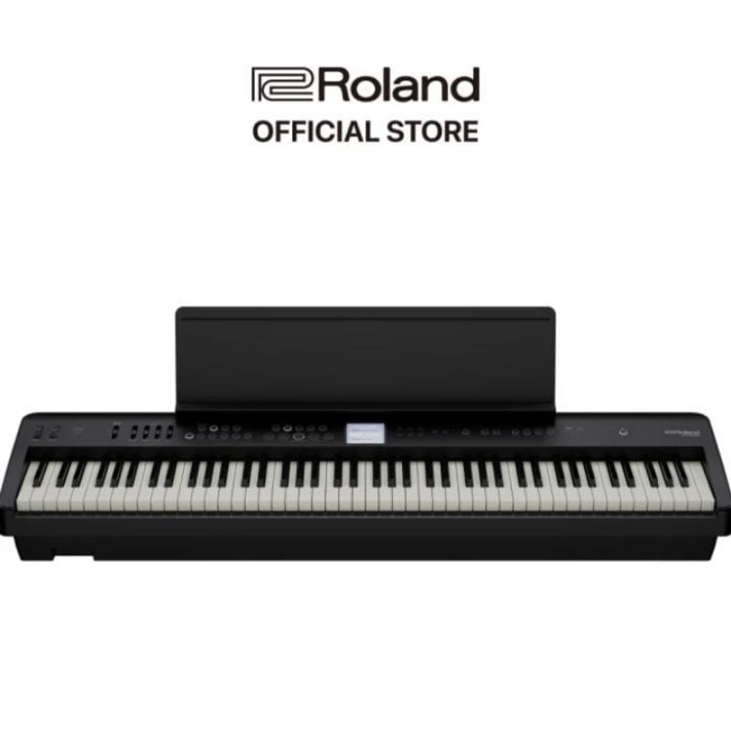 Roland FP-E50 digital portable piano 88-keys