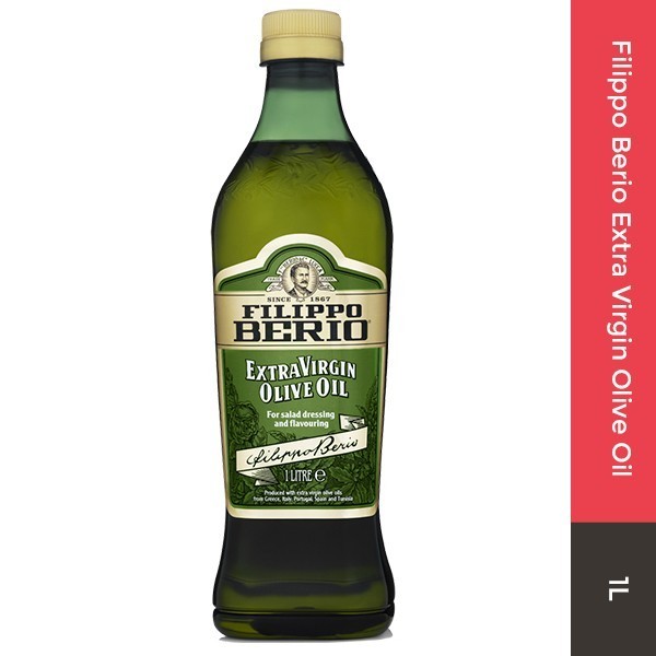 

filippo berio olive oil extra virgin 1L