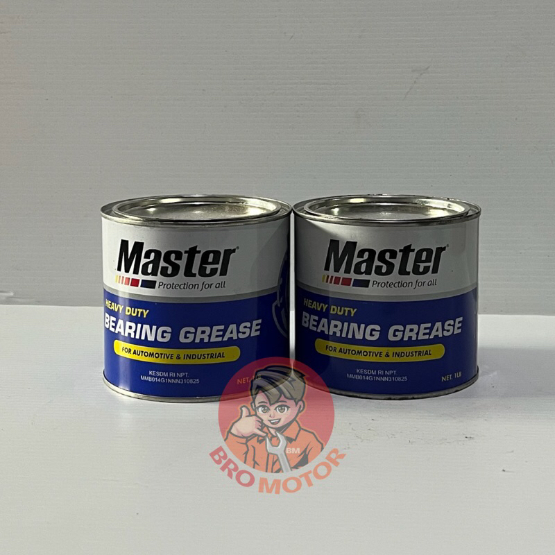 Master Stempet / Bearing Grease Original Termurah