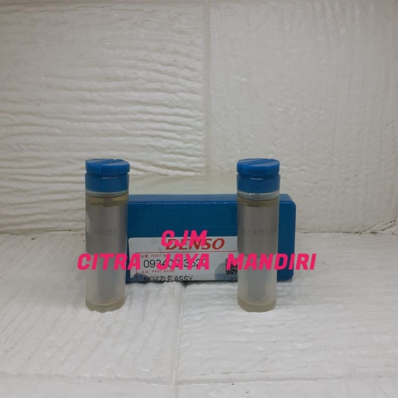 NOZZLE NOZLE NOSEL DENSO TOYOTA RINO 14B DLLA150P59 P59 093400-5590 HATGA 1PCS