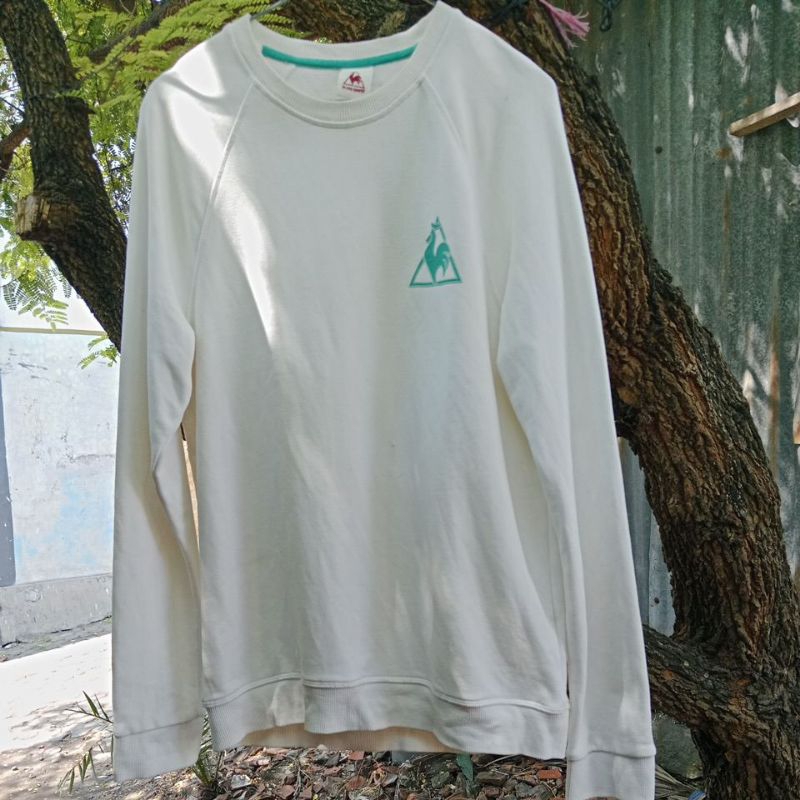 Crewneck Le Coq Sportif