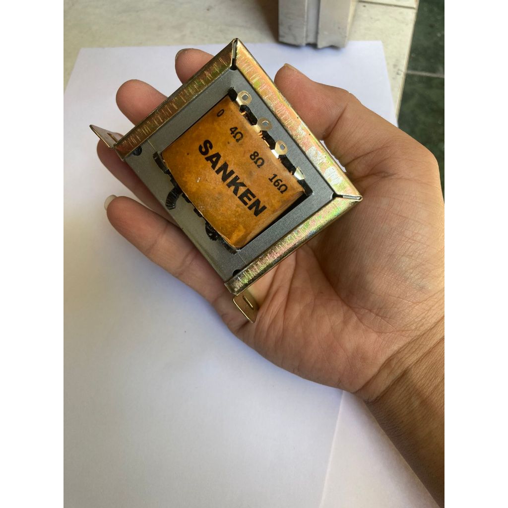 Trafo OT Matching Speaker Corong TOA 25W 25 Watt SANKEN