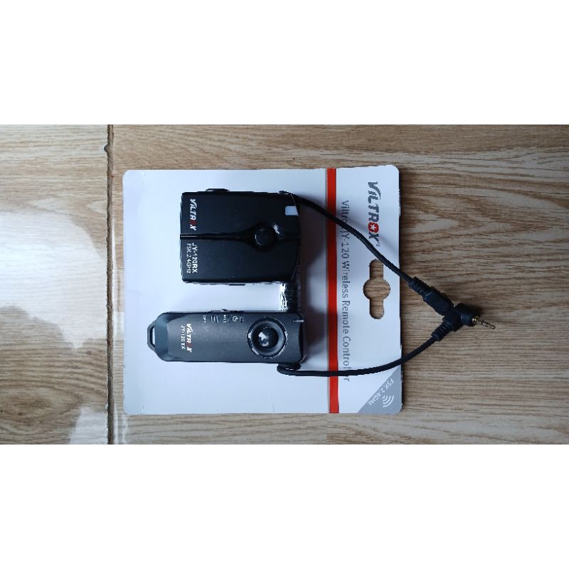 remote viltrox untuk fujifilm
