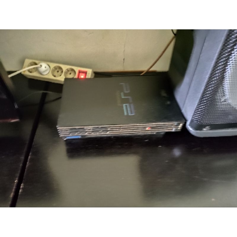 PS2 HARDISK DALAM + MC + STICK PS2 + KABEL TV