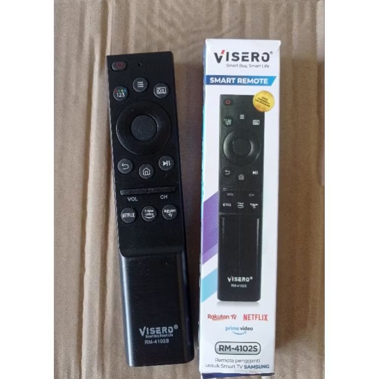 Remote remot TV Samsung smart Android TV
