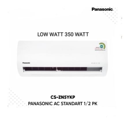 AC PANASONIC ZN5YKP | LOKAL