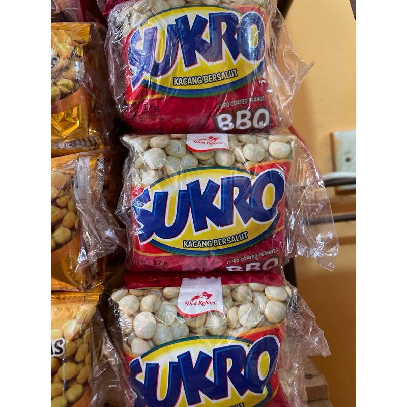 

kacang sukro