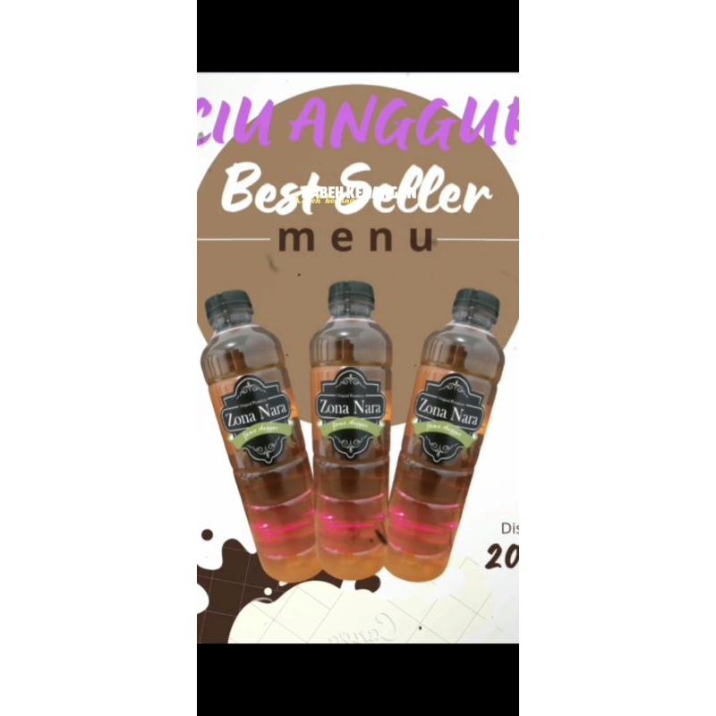 

BEST SELLER MINUMAN KHAS D3SA B3KONANG JAMU ANGGUR