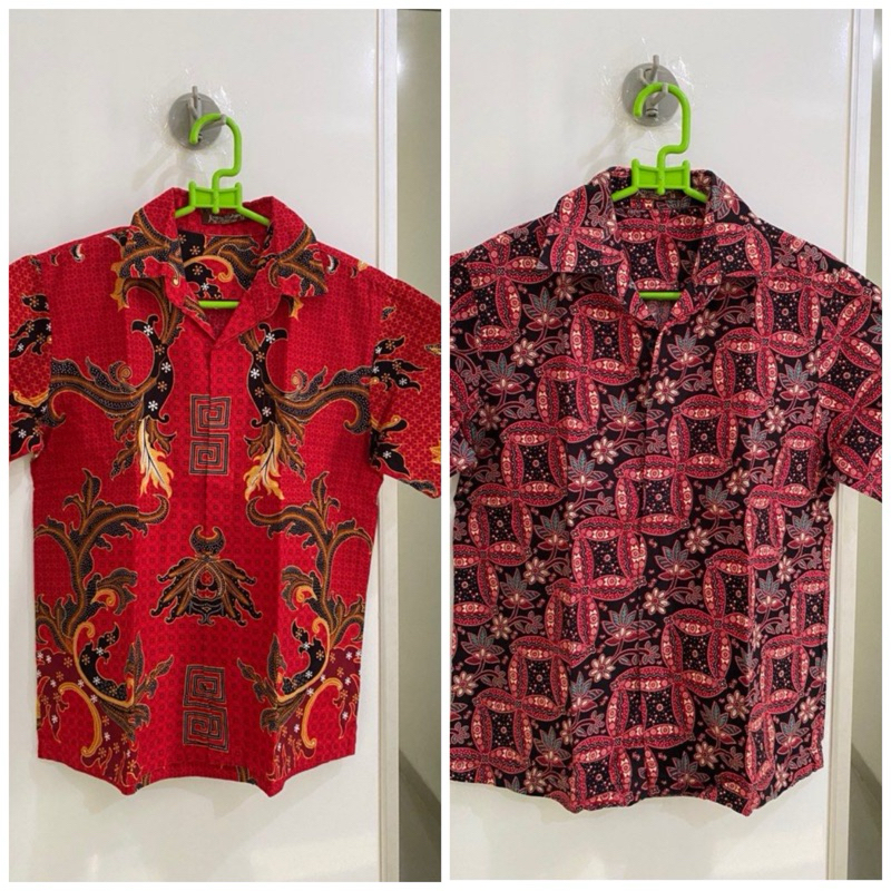Batik Anak Krisna Wahyu (sepasang)
