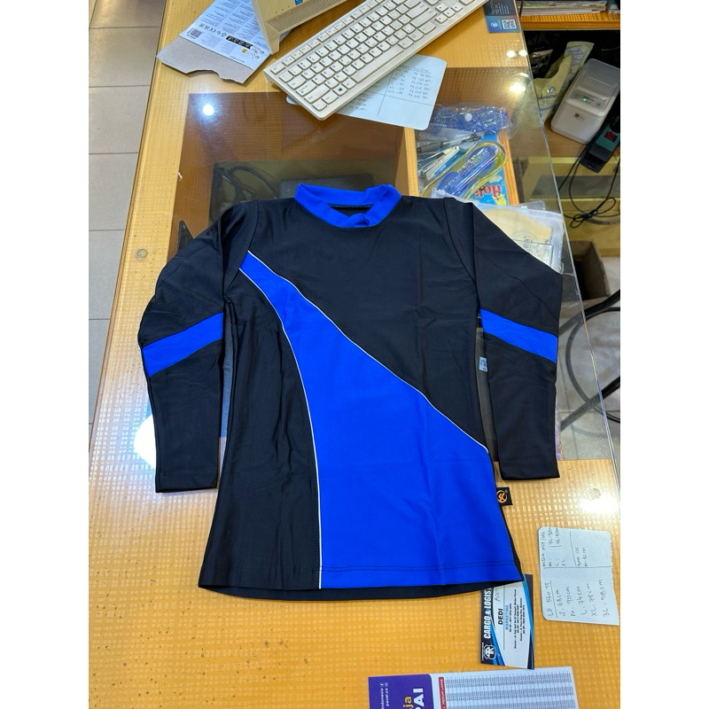SPORT CLUB Alap 710 Tp Atasan Baju Renang Tangan Panjang Anak SC