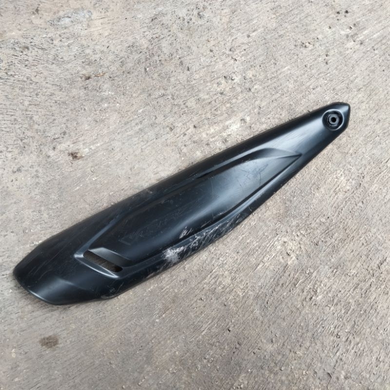 Cover Tutup Knalpot Honda Cb 150 Verza ori