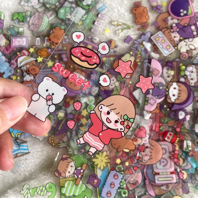 

STICKER MOMO SATUAN PALING MURAH (1 PCS)