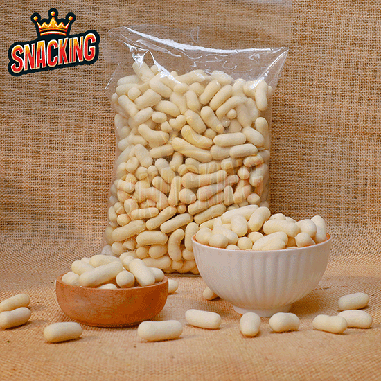 

250gram - Pilus Original Ikan Tenggiri SnacKing