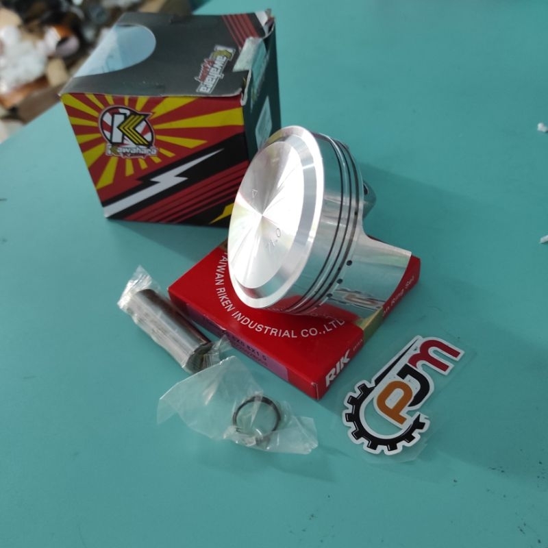 PISTON SEHER KAWAHARA 70-71-72-73-74 PIN PEN 15