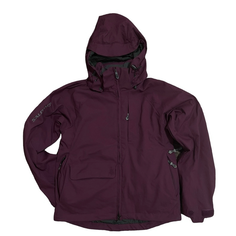 Jaket Salomon Gorpcore Goretex Outdoor Original