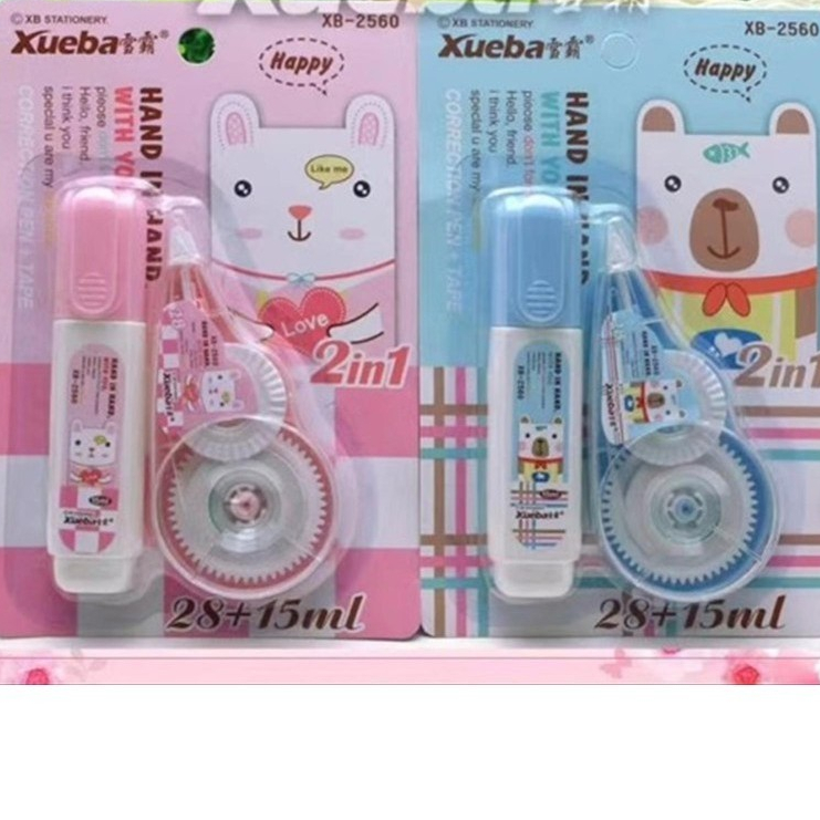 

COD Shu Roman Correction Tape 2in1