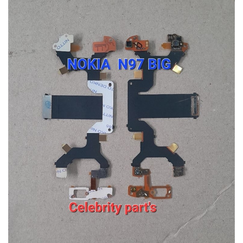 FLEXIBEL FLEXIBLE NOKIA N97 BIG SLIDE ORI