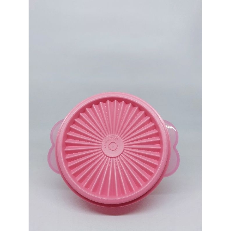 Star Bowl Tupperware 400ml Pink