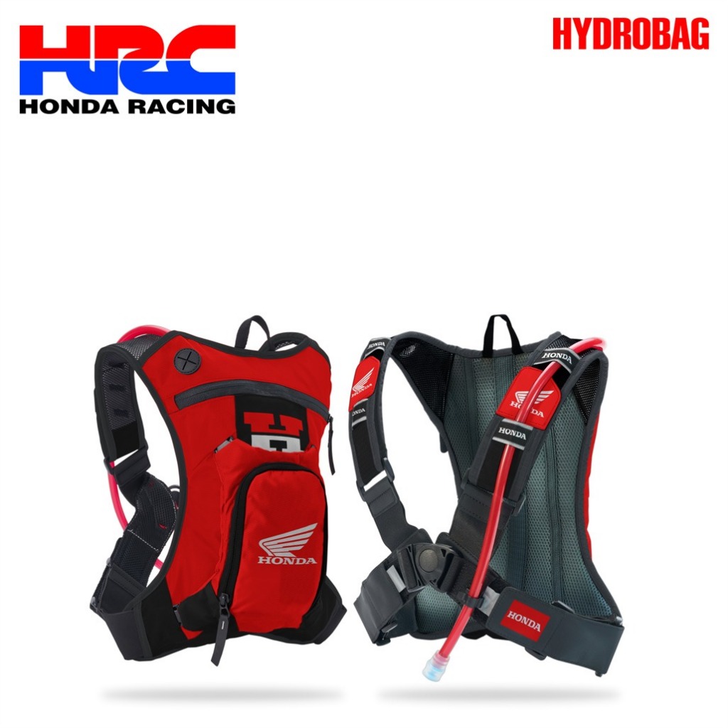TAS HYDROPACK/HYDROBAG ENDURO TRAIL ADVENTURE HONDA