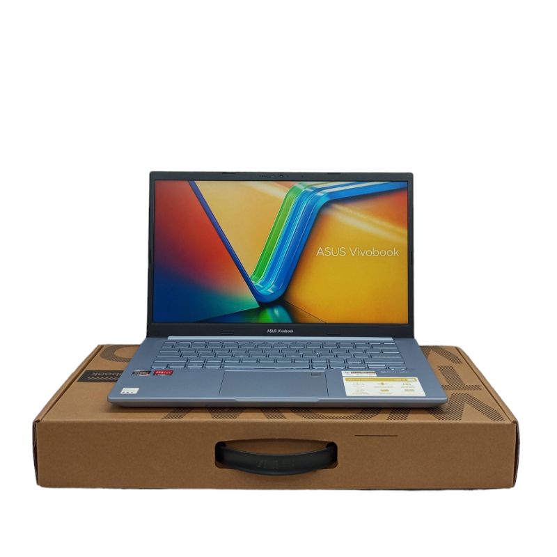 Laptop Asus Vivobook M1402IA Amd Ryzen 7 4800H 8/512gb Garansi Resmi On