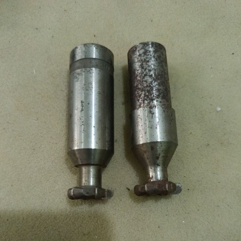 t slot 25mm tebal 6mm endmill sloting tebal 6mm