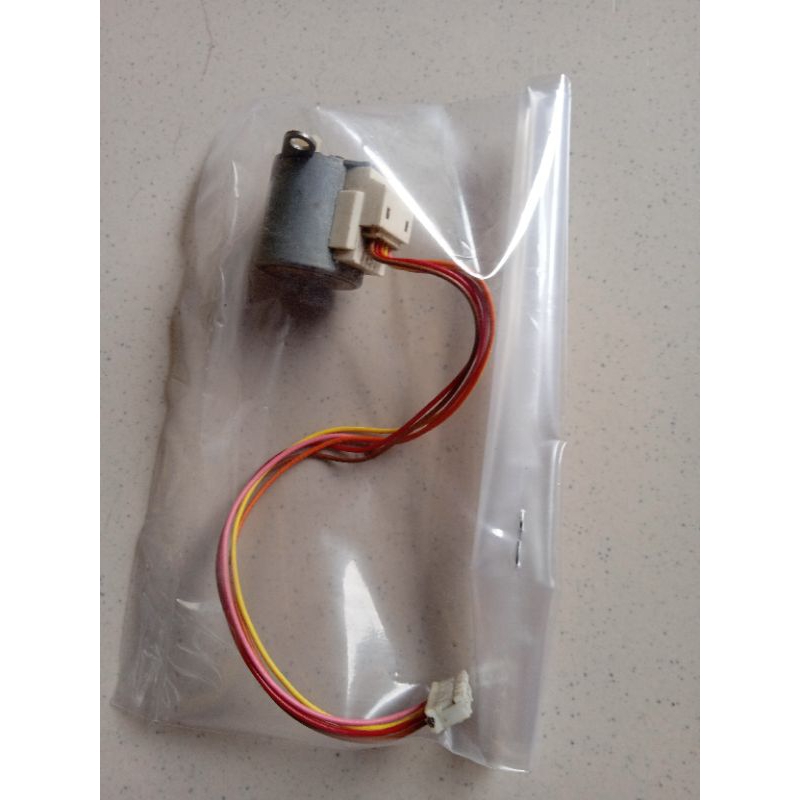motor swing indoor AC Panasonic model CS-PC9MKJ