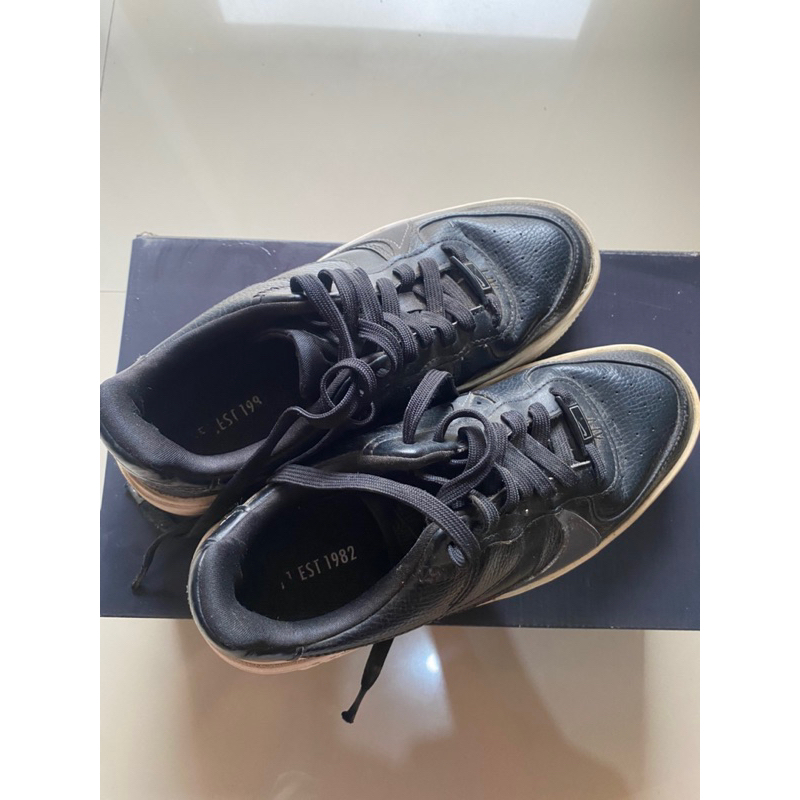 NIKE AIR FORCE PLATFORM