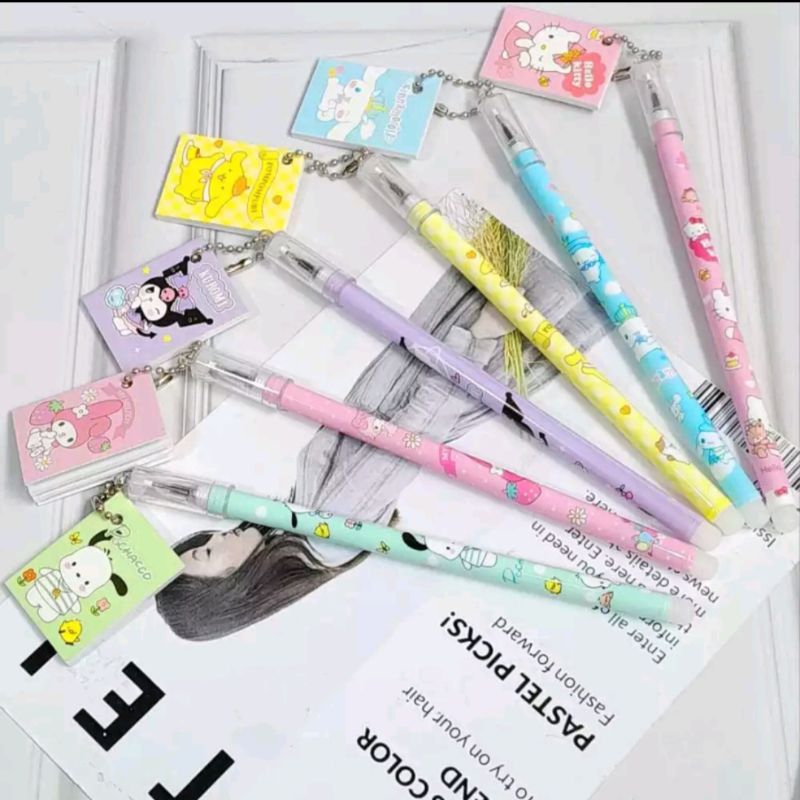 

Pulpen Buku Sanrio